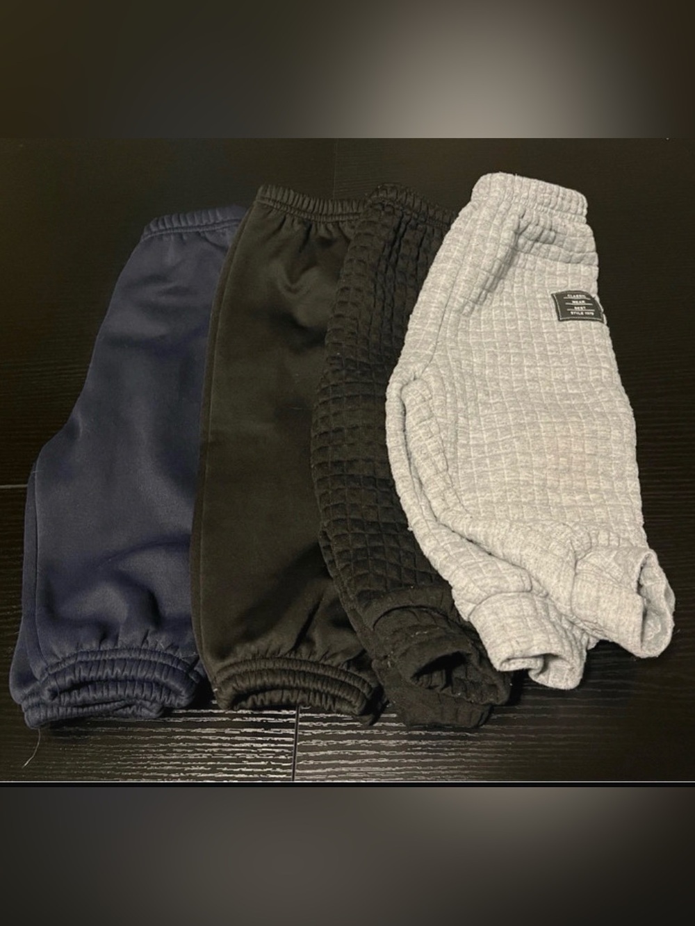 Baby Boys Pants Bundle